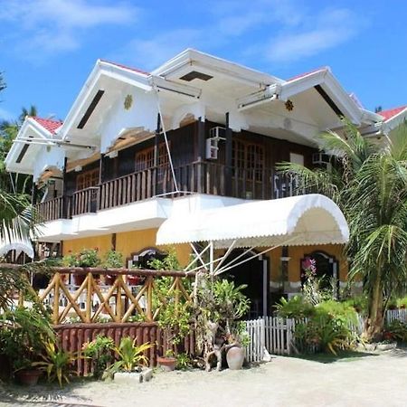 Villa Limpia Beach Resort Bohol Dış mekan fotoğraf