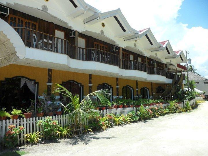 Villa Limpia Beach Resort Bohol Dış mekan fotoğraf