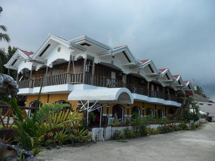 Villa Limpia Beach Resort Bohol Dış mekan fotoğraf