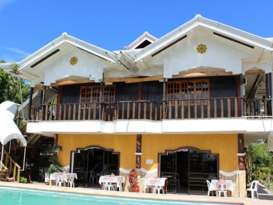 Villa Limpia Beach Resort Bohol Dış mekan fotoğraf