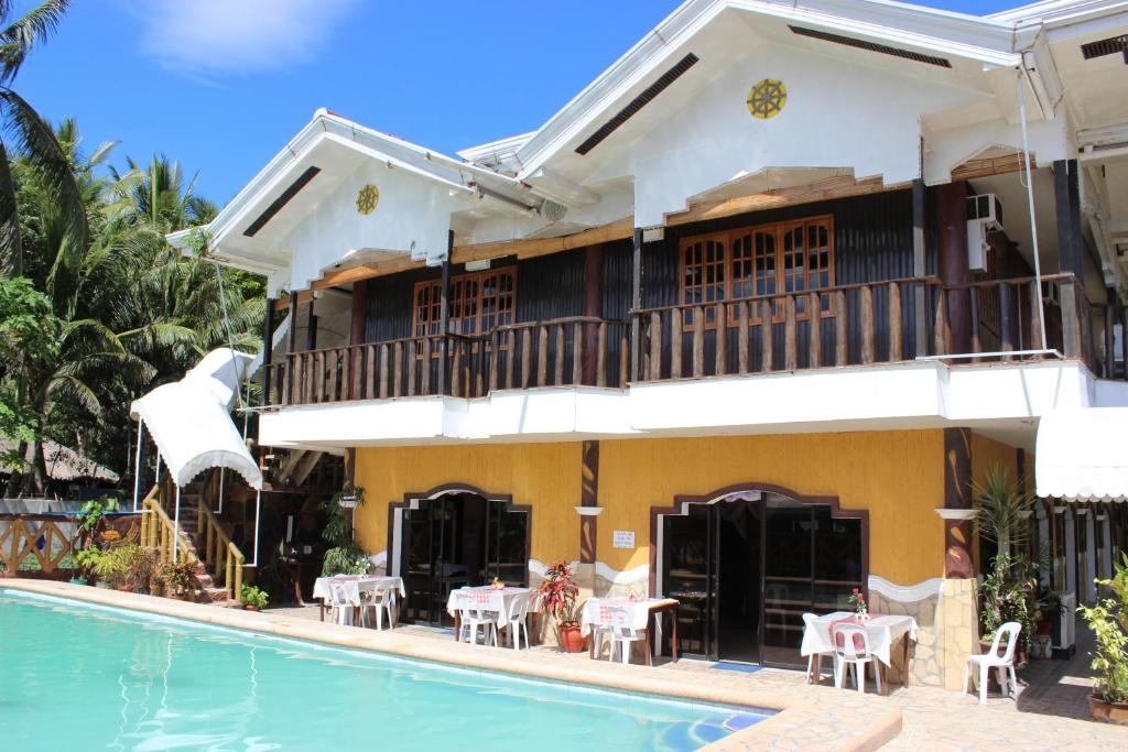 Villa Limpia Beach Resort Bohol Dış mekan fotoğraf