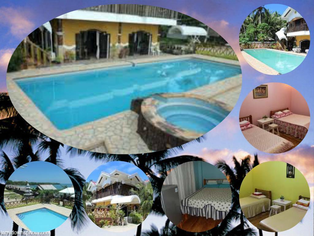 Villa Limpia Beach Resort Bohol Dış mekan fotoğraf