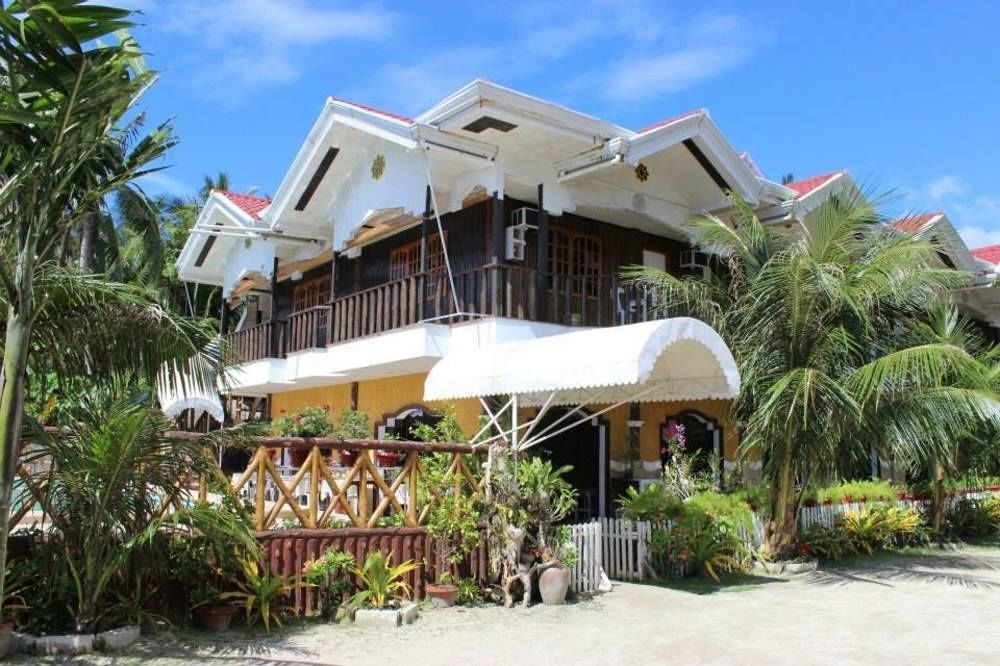 Villa Limpia Beach Resort Bohol Dış mekan fotoğraf