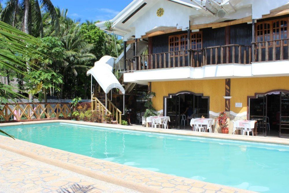 Villa Limpia Beach Resort Bohol Dış mekan fotoğraf