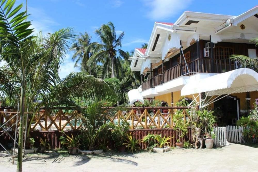 Villa Limpia Beach Resort Bohol Dış mekan fotoğraf