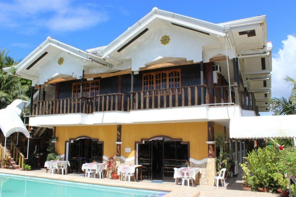 Villa Limpia Beach Resort Bohol Dış mekan fotoğraf