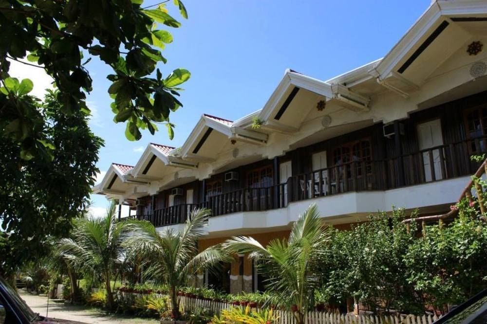 Villa Limpia Beach Resort Bohol Dış mekan fotoğraf