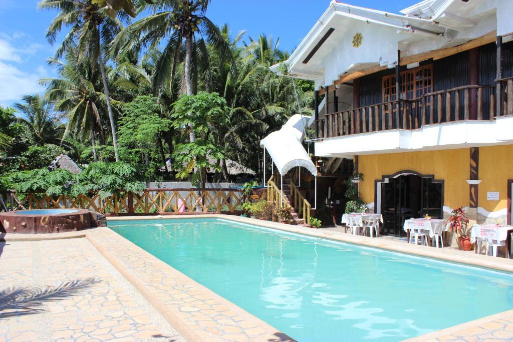 Villa Limpia Beach Resort Bohol Dış mekan fotoğraf