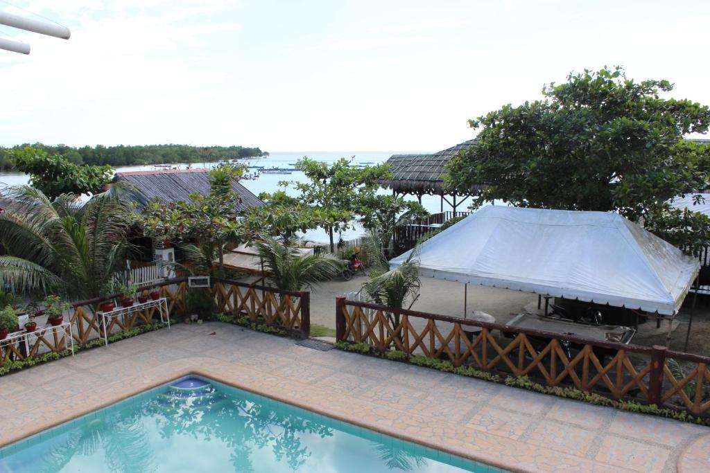 Villa Limpia Beach Resort Bohol Dış mekan fotoğraf