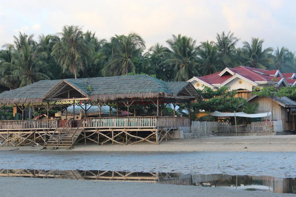 Villa Limpia Beach Resort Bohol Dış mekan fotoğraf