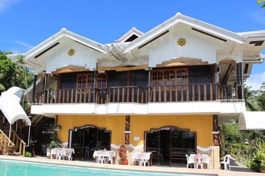 Villa Limpia Beach Resort Bohol Dış mekan fotoğraf